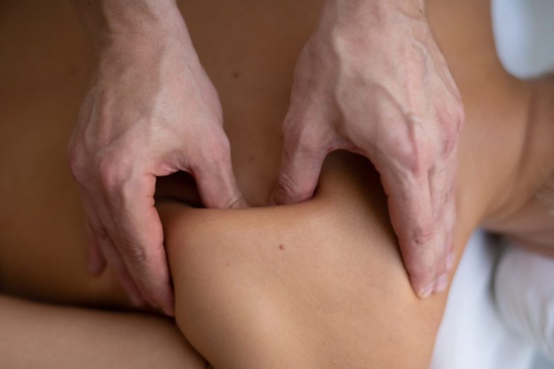 Subscapularis Massage